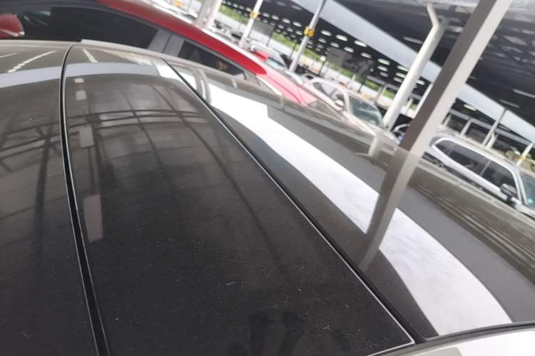 Used Ford Focus 2019 Hatchback EcoBoost 180 Automatic Titanium Edition Roof