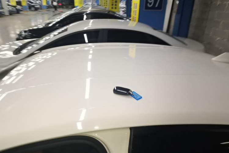 Used Ford Focus 2019 Sedan 1.5L Automatic FENGYUE Model China V Standard Roof