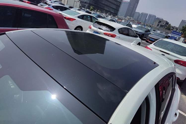 Used Ford Focus 2019 Hatchback EcoBoost 180 Automatic Trendy Model Roof