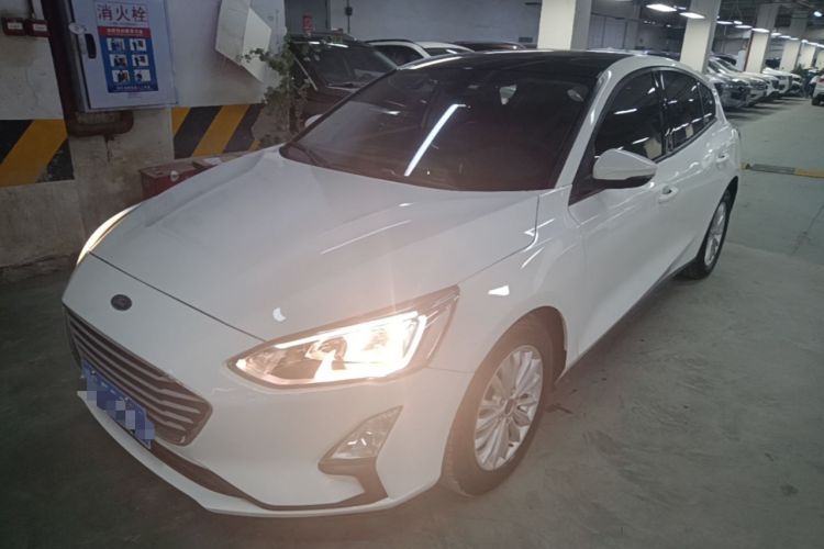 Used Ford Focus 2019 Hatchback EcoBoost 180 Automatic Trendy Model Guazi used car, China used car export, Used car for sale, Used  cars, Cheapest cars for sale