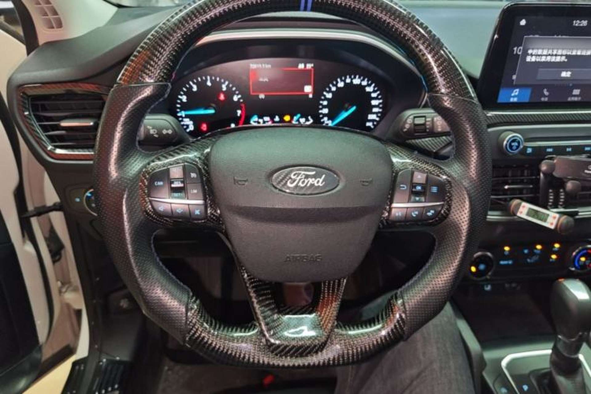 Used Ford Focus 2019 Hatchback 1.5L Automatic Sharp Edition China V Standard Steering Wheel