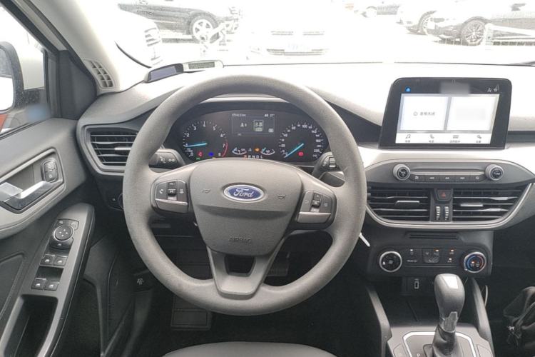 Used Ford Focus 2019 Hatchback 1.5L Automatic Sharp Edition China V Standard Steering Wheel
