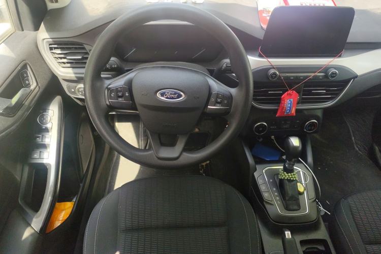 Used Ford Focus 2019 Hatchback 1.5L Automatic Sharp Edition China V Standard Steering Wheel