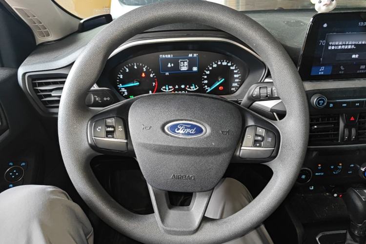 Used Ford Focus 2019 Hatchback 1.5L Automatic Sharp Edition China V Standard Steering Wheel