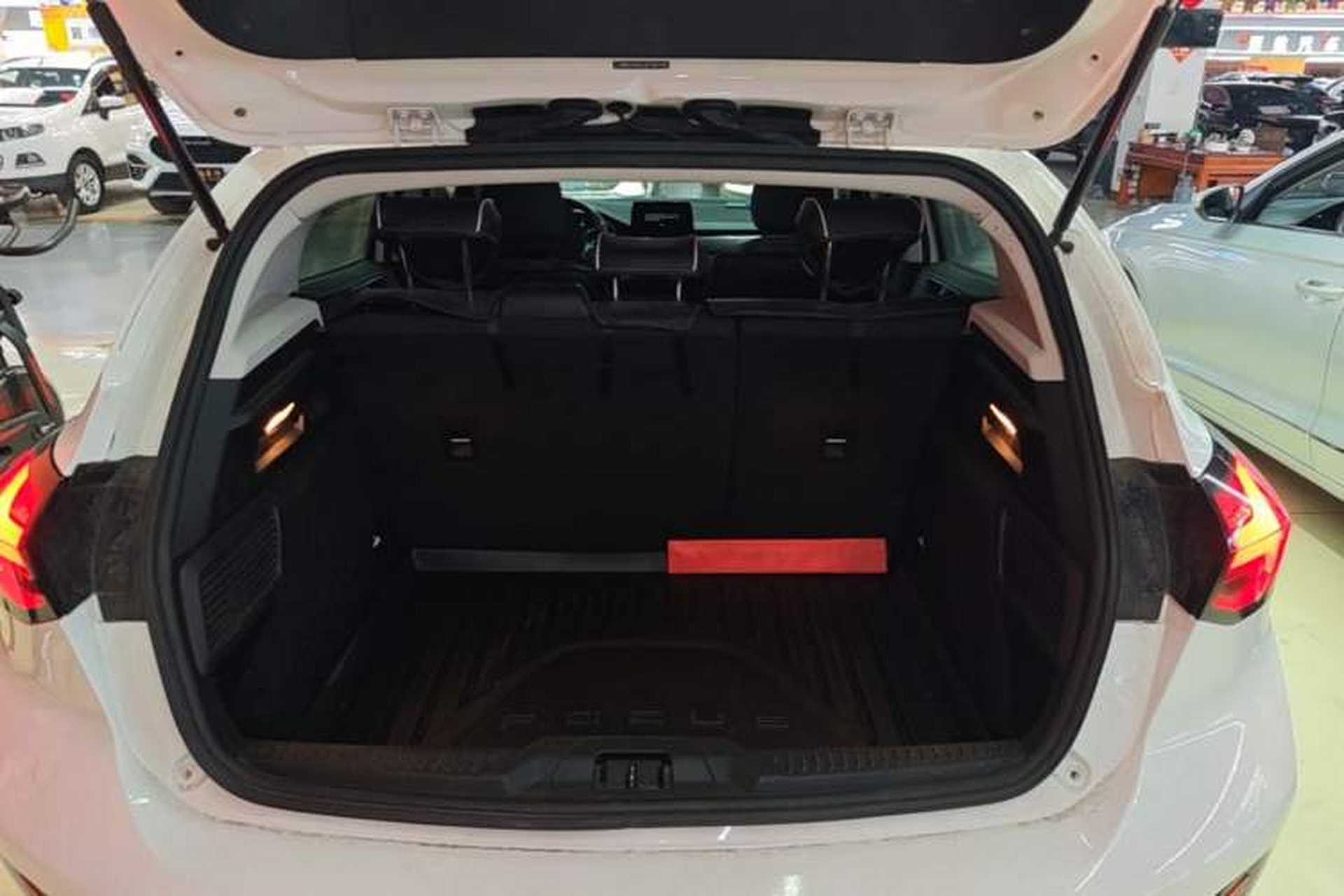 Used Ford Focus 2019 Hatchback 1.5L Automatic Sharp Edition China V Standard Trunk