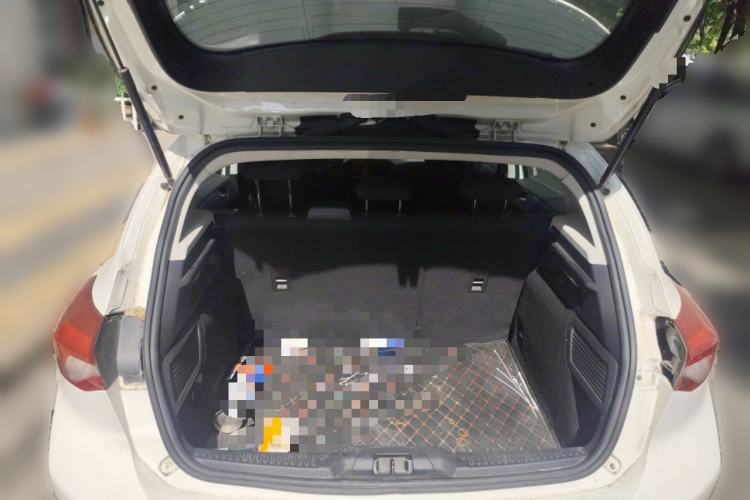 Used Ford Focus 2019 Hatchback 1.5L Automatic Sharp Edition China V Standard Trunk