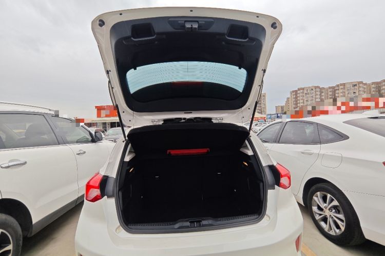 Used Ford Focus 2019 Hatchback EcoBoost 180 Automatic Trendy Model Trunk