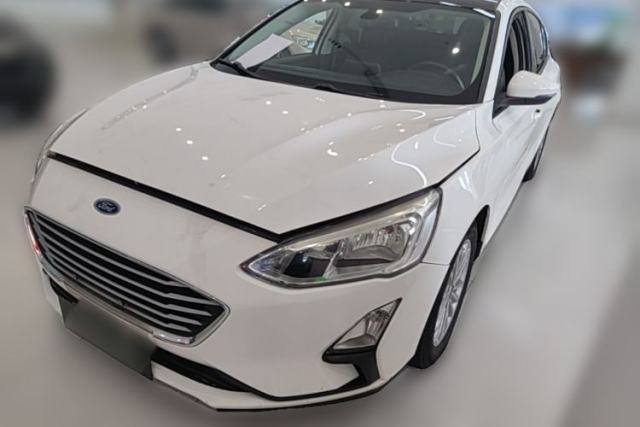 Used Ford Focus 2019 Sedan EcoBoost 180 Automatic Trend Edition