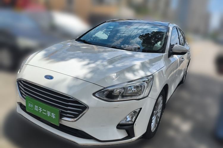 Used Ford Focus 2019 Hatchback EcoBoost 180 Automatic Trendy Model Guazi used car, China used car export, Used car for sale, Used  cars, Cheapest cars for sale