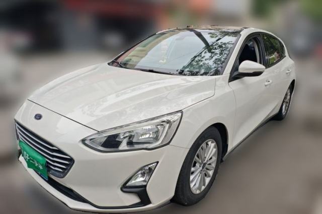 Used Ford Focus 2019 Hatchback EcoBoost 180 Automatic Trendy Model