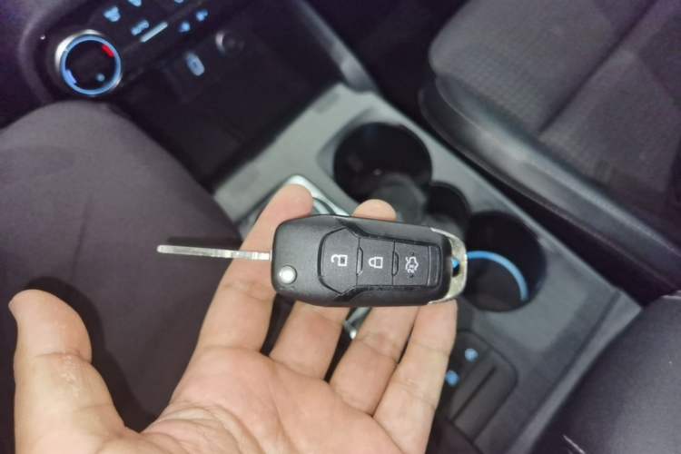 Used Ford Focus 2019 Sedan EcoBoost 180 Automatic Trend Edition Vehicle Key