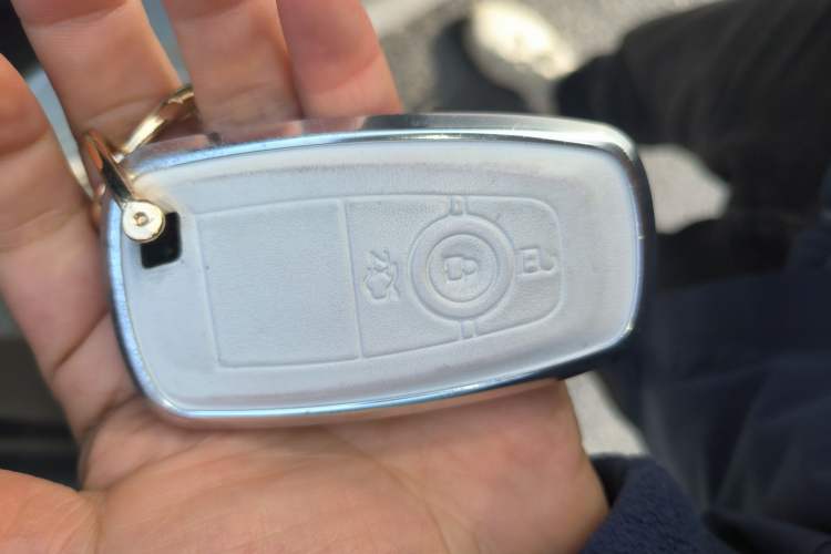 Used Ford Focus 2019 Sedan EcoBoost 180 Automatic ST Line Vehicle Key