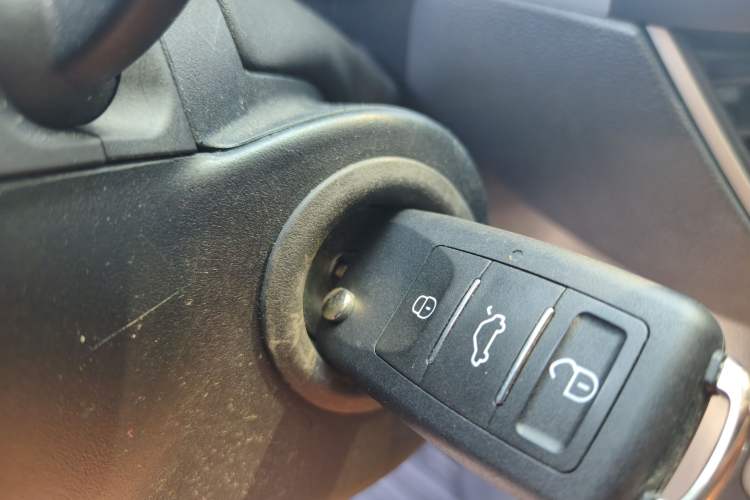 Used Ford Focus 2019 Hatchback 1.5L Automatic Sharp Edition China V Standard Vehicle Key