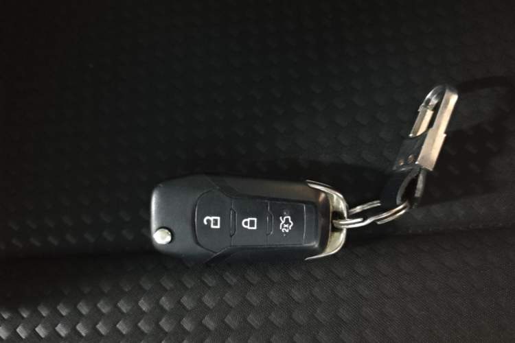 Used Ford Focus 2019 Sedan EcoBoost 180 Automatic Trend Edition Vehicle Key