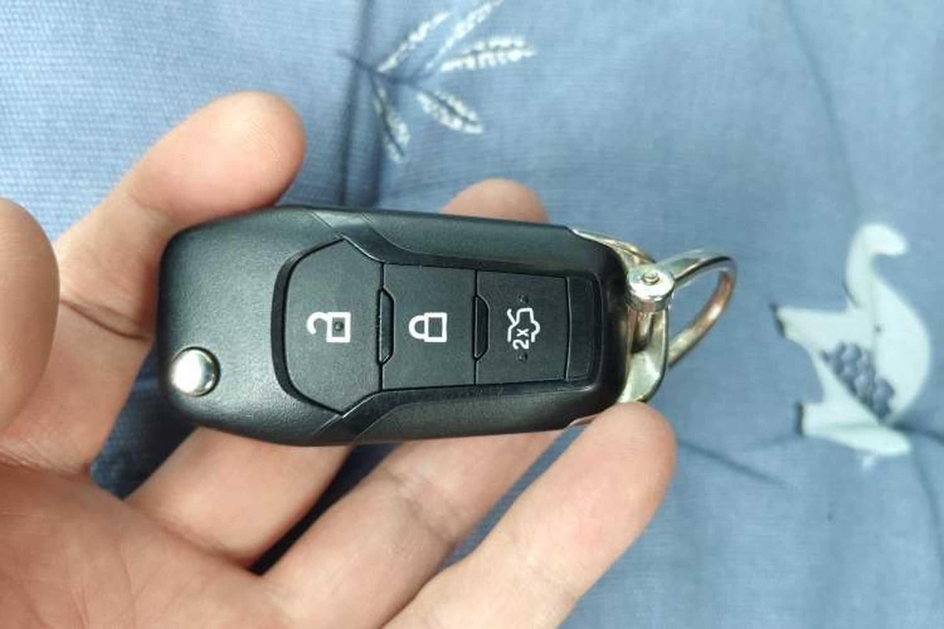 Used Ford Focus 2019 Hatchback EcoBoost 180 Automatic Trendy Model Vehicle Key