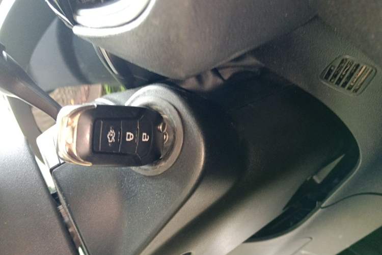 Used Ford Focus 2019 Sedan EcoBoost 180 Automatic Trend Edition Vehicle Key