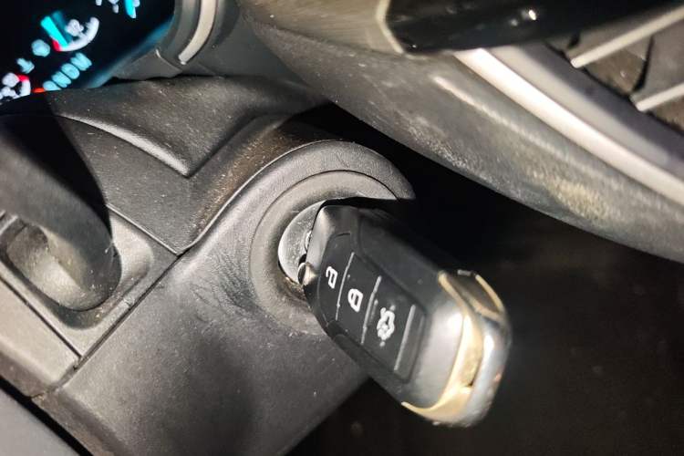 Used Ford Focus 2019 Sedan EcoBoost 180 Automatic Trend Edition Vehicle Key