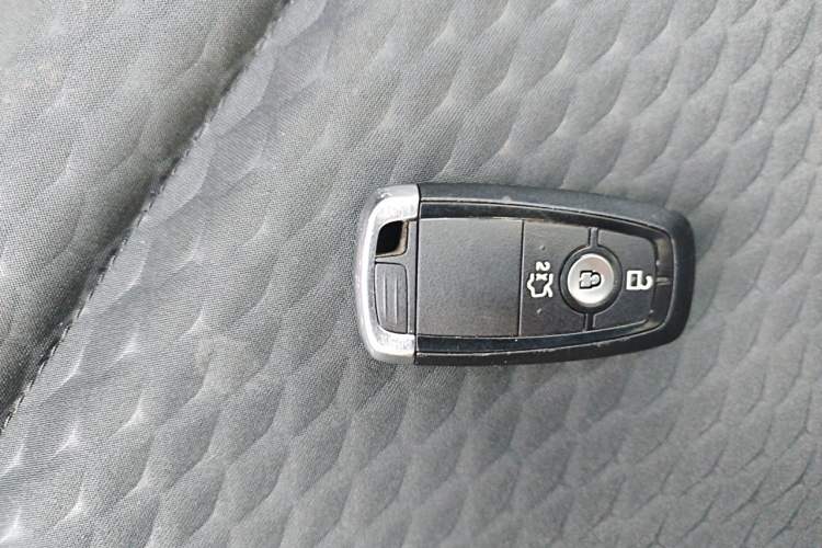 Used Ford Focus 2019 Sedan EcoBoost 180 Automatic ST Line Vehicle Key