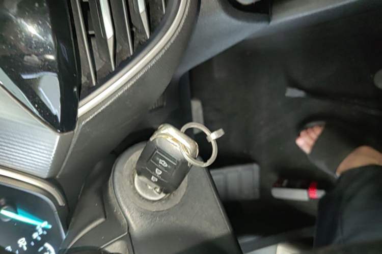 Used Ford Focus 2019 Sedan EcoBoost 180 Automatic Trend Edition Vehicle Key