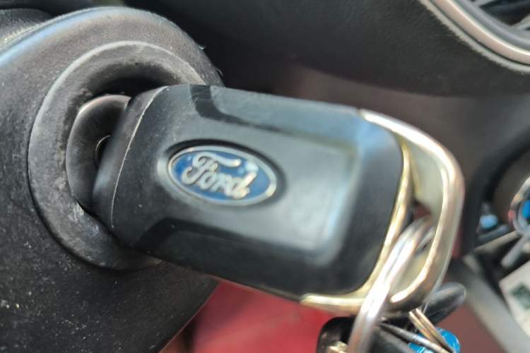 Used Ford Focus 2019 Hatchback EcoBoost 180 Automatic Trendy Model Vehicle Key