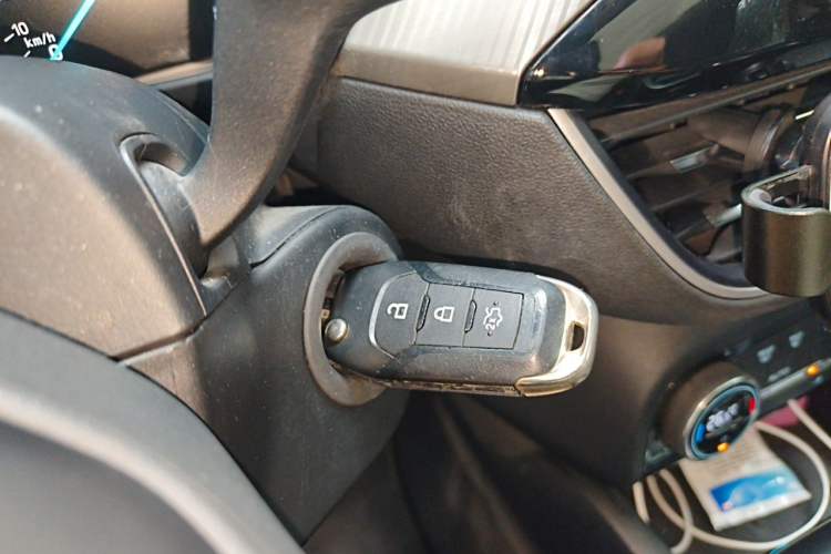 Used Ford Focus 2019 Hatchback EcoBoost 180 Automatic Trendy Model Vehicle Key