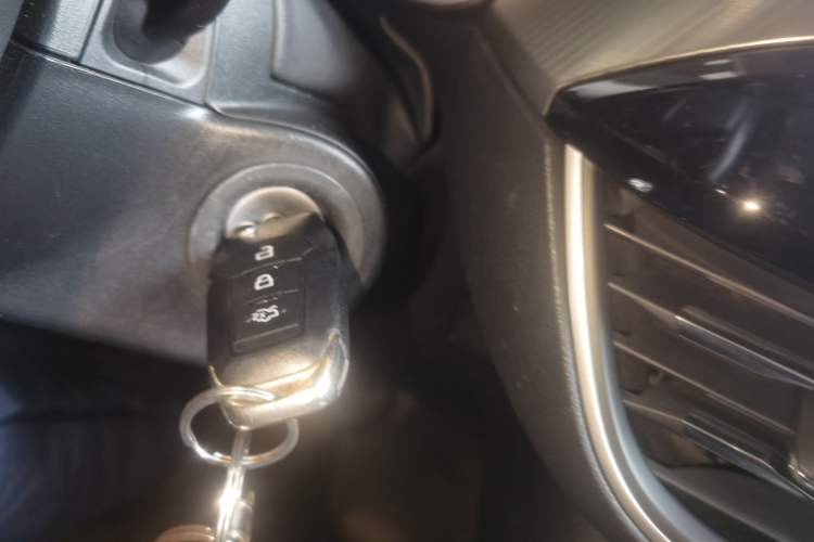 Used Ford Focus 2019 Sedan EcoBoost 180 Automatic Trend Edition Vehicle Key