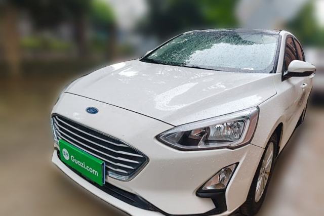Used Ford Focus 2019 Hatchback EcoBoost 180 Automatic Trendy Model