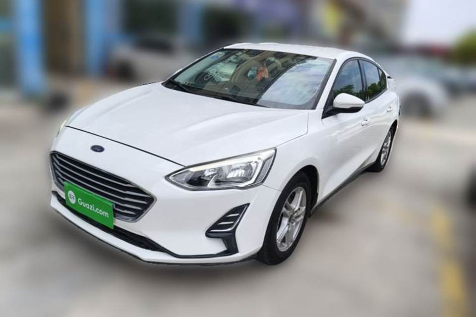 Ford Focus 2019