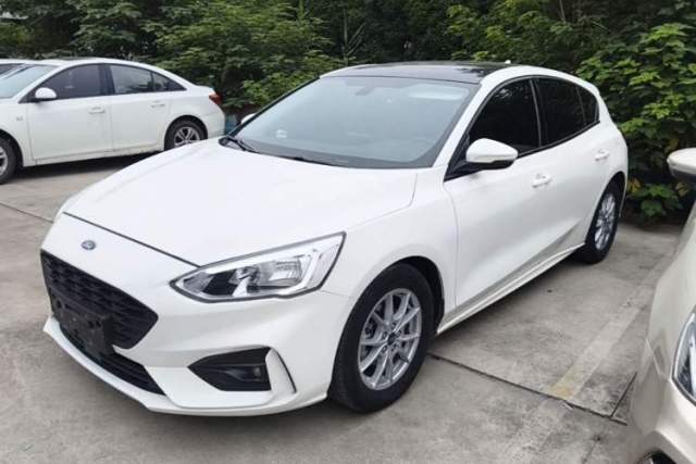 Used Ford Focus 2019 Hatchback 1.5L Automatic Fengeyue Model China VI Standard