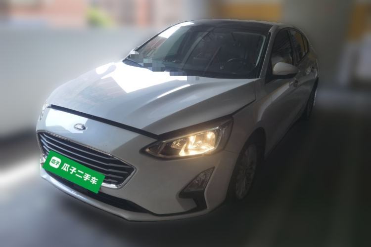 Used Ford Focus 2019 Sedan EcoBoost 180 Automatic Trend Edition Guazi used car, China used car export, Used car for sale, Used cars, Cheapest cars for sale
