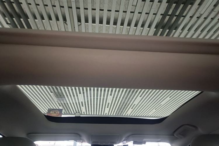 Used Ford Focus 2019 Sedan EcoBoost 180 Automatic Titanium Edition Headliner