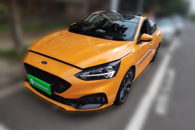Used Ford Focus 2019 Hatchback EcoBoost 180 Automatic ST Line