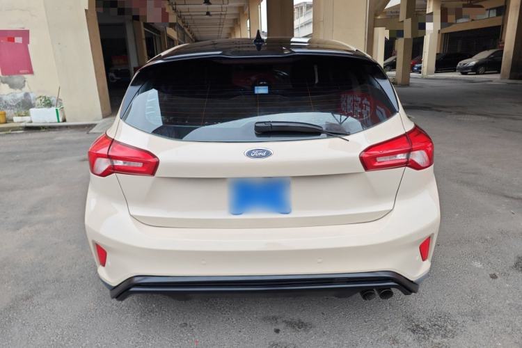 Used Ford Focus 2019 Hatchback EcoBoost 180 Automatic ST Line Rear