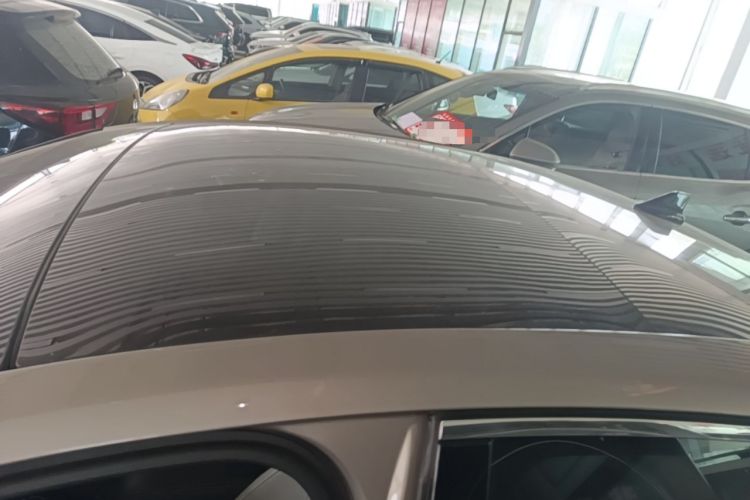 Used Ford Focus 2019 Sedan EcoBoost 180 Automatic Titanium Edition Roof