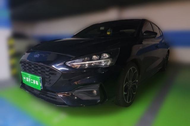 Used Ford Focus 2020 Sedan EcoBoost 180 Automatic ST Line