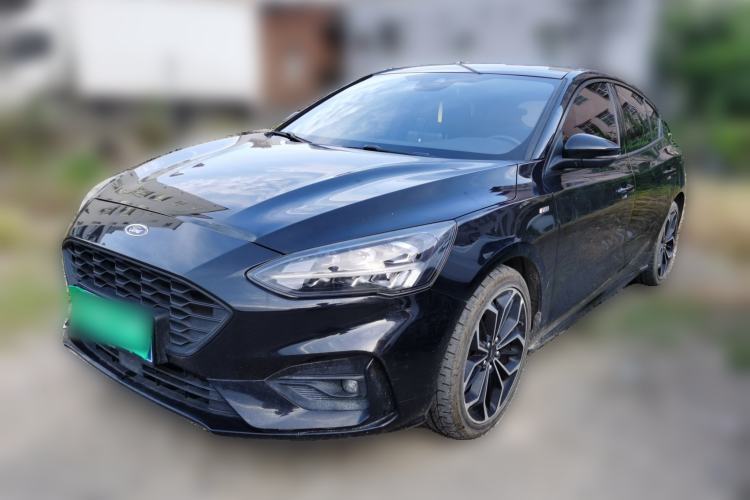 Used Ford Focus 2020 Hatchback EcoBoost 180 Automatic ST Line Guazi used car, China used car export, Used car for sale, Used  cars, Cheapest cars for sale