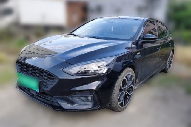 Used Ford Focus 2020 Hatchback EcoBoost 180 Automatic ST Line