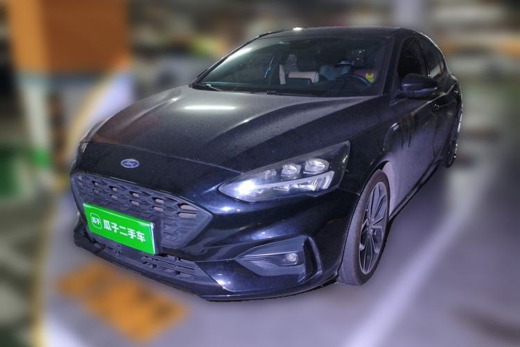Used Ford Focus 2020 Hatchback EcoBoost 180 Automatic ST Line Guazi used car, China used car export, Used car for sale, Used  cars, Cheapest cars for sale