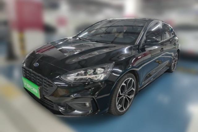 Ford Focus 2020 Sedan EcoBoost 180 Automatic ST Line de segunda mano