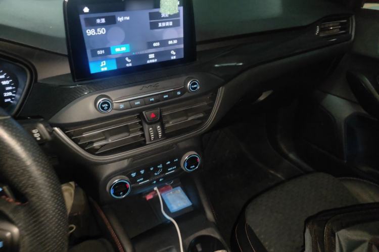 Used Ford Focus 2020 Hatchback EcoBoost 180 Automatic ST Line Audio And AC Panel
