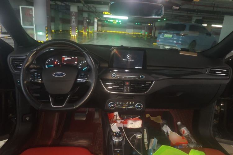 Used Ford Focus 2020 Hatchback EcoBoost 180 Automatic ST Line Center Console