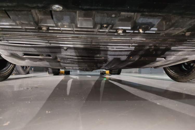 Used Ford Focus 2020 Hatchback EcoBoost 180 Automatic ST Line Chassis Front
