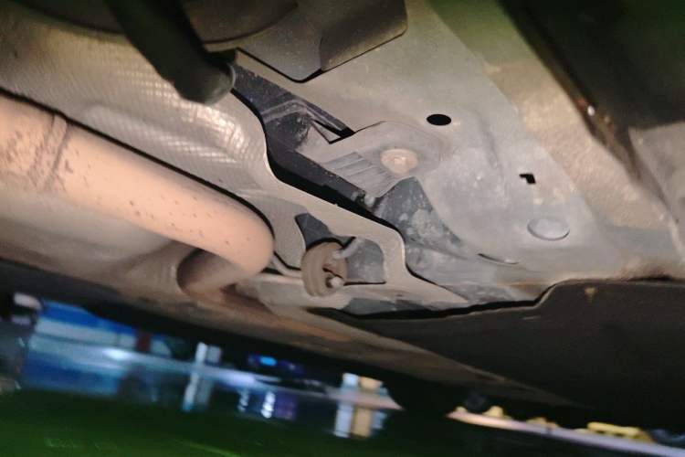 Used Ford Focus 2020 Sedan EcoBoost 180 Automatic ST Line Chassis Front Left