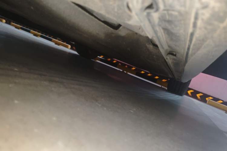 Used Ford Focus 2020 Hatchback EcoBoost 180 Automatic ST Line Chassis Front Left