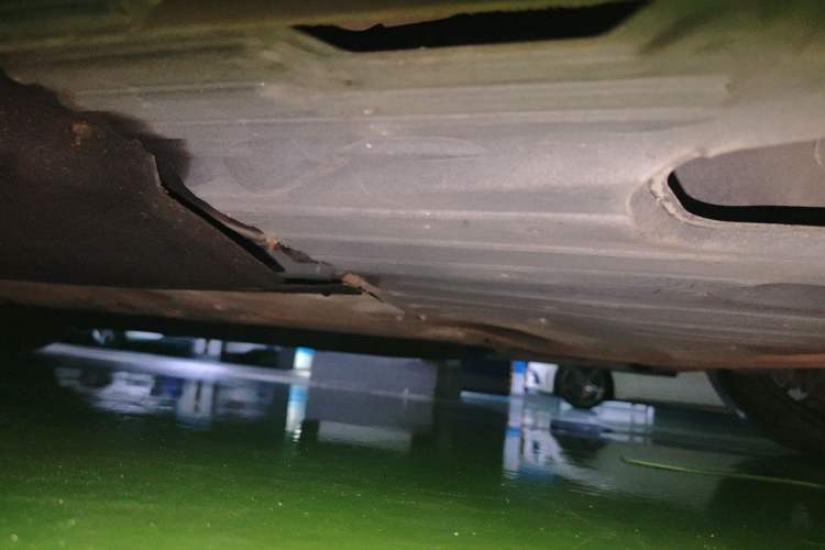 Used Ford Focus 2020 Sedan EcoBoost 180 Automatic ST Line Chassis Front Right