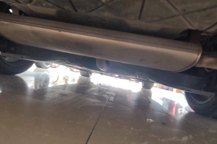 Used Ford Focus 2020 Sedan EcoBoost 180 Automatic ST Line Chassis Rear