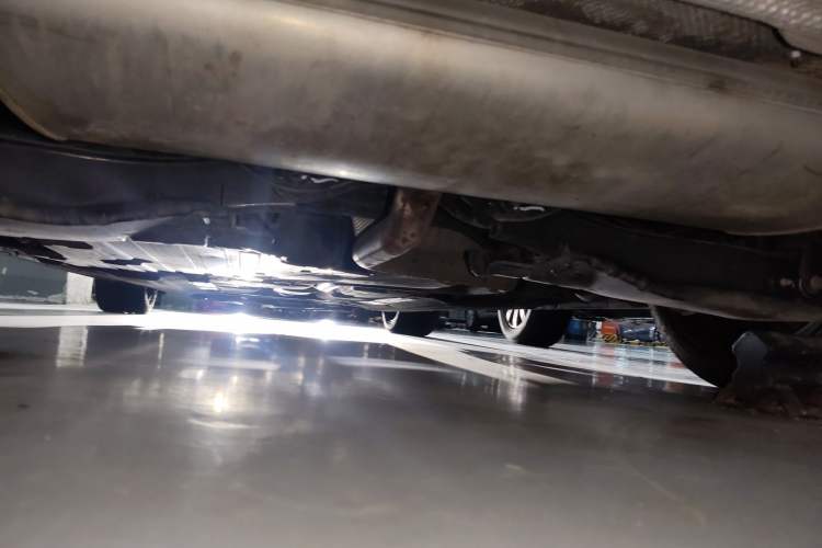 Used Ford Focus 2020 Hatchback EcoBoost 180 Automatic ST Line Chassis Rear