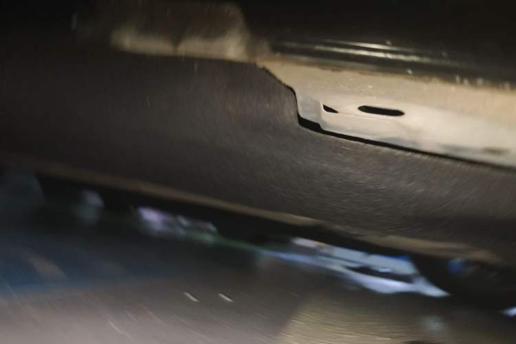 Used Ford Focus 2020 Sedan EcoBoost 180 Automatic ST Line Chassis Rear Left