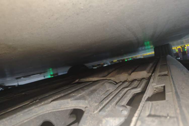 Used Ford Focus 2020 Hatchback EcoBoost 180 Automatic ST Line Chassis Rear Left