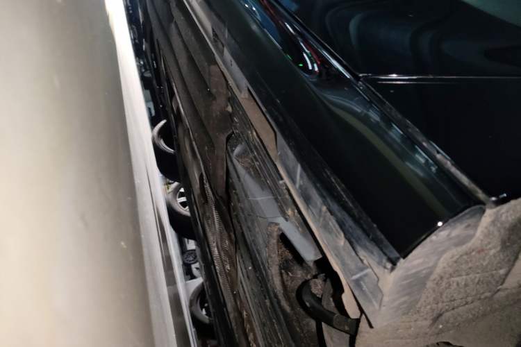 Used Ford Focus 2020 Hatchback EcoBoost 180 Automatic ST Line Chassis Rear Left